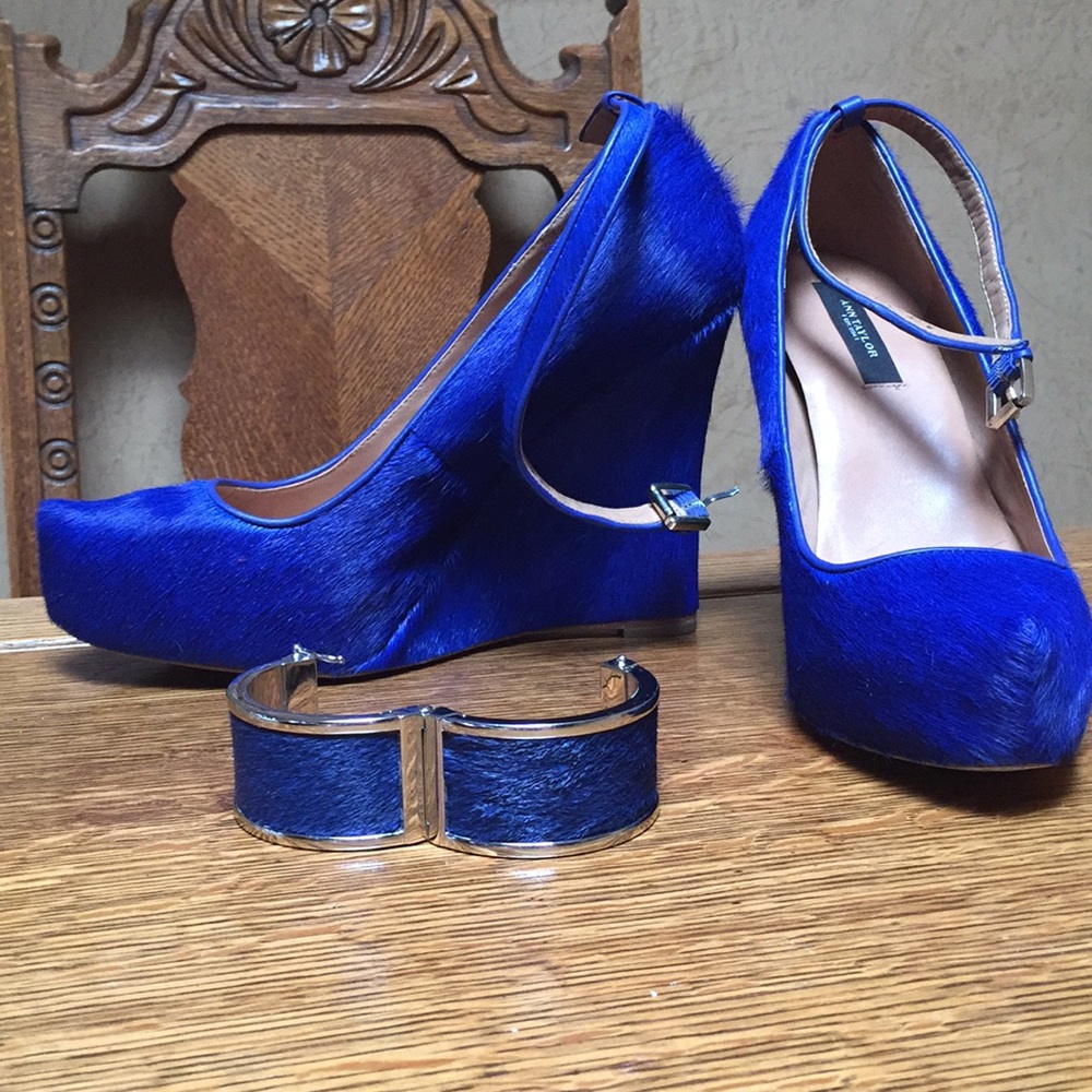 Ann Taylor beautiful shoes in excellent condition